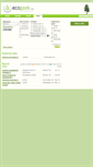 Mobile Screenshot of jobs.ecogeek.org